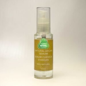 NATURAL ARGAN SERUM