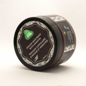 ARGAN HAIR MASK WITH KERATIN