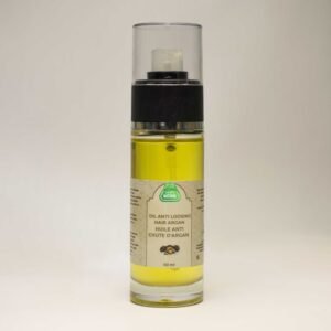 OIL ANTI LOOSING HAIR ARGAN