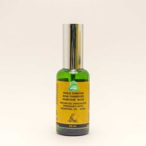 ARGAN OIL PARFUMED- WITH ESSENTIAL OIL