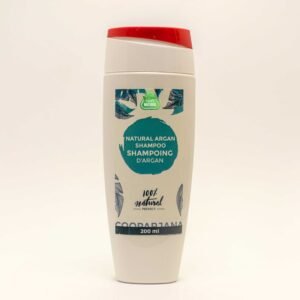 ARGAN SHAMPOO
