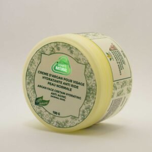 ARGAN FACE CREAM HYDRATING ANTI AGING (NORMAL SKIN)