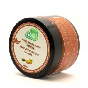 HAIR MASK WITH HONEY